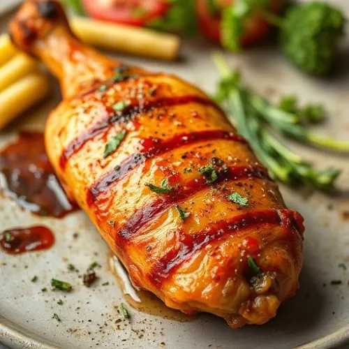 Grilled Chicken